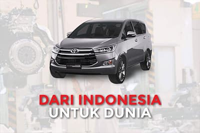 Toyota Manufaktur Indonesia